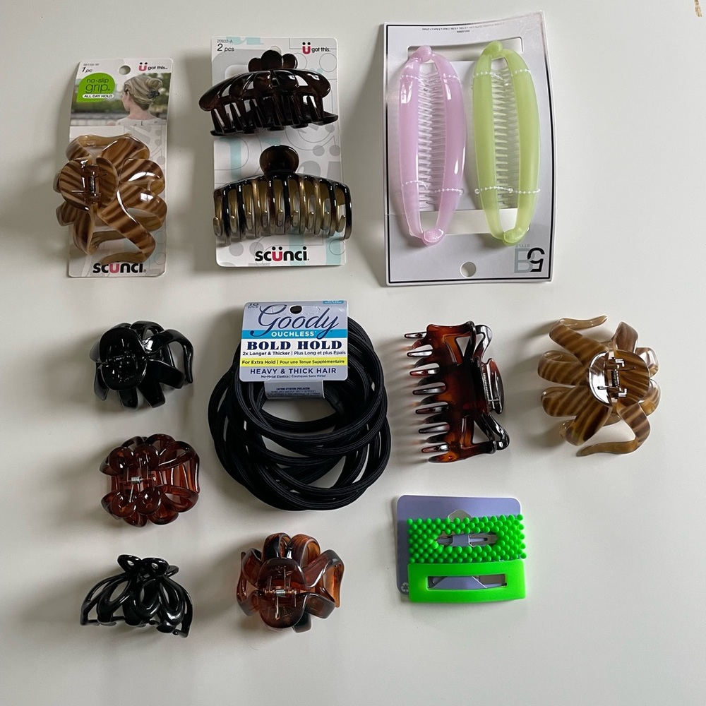 Hair Accessories Set
